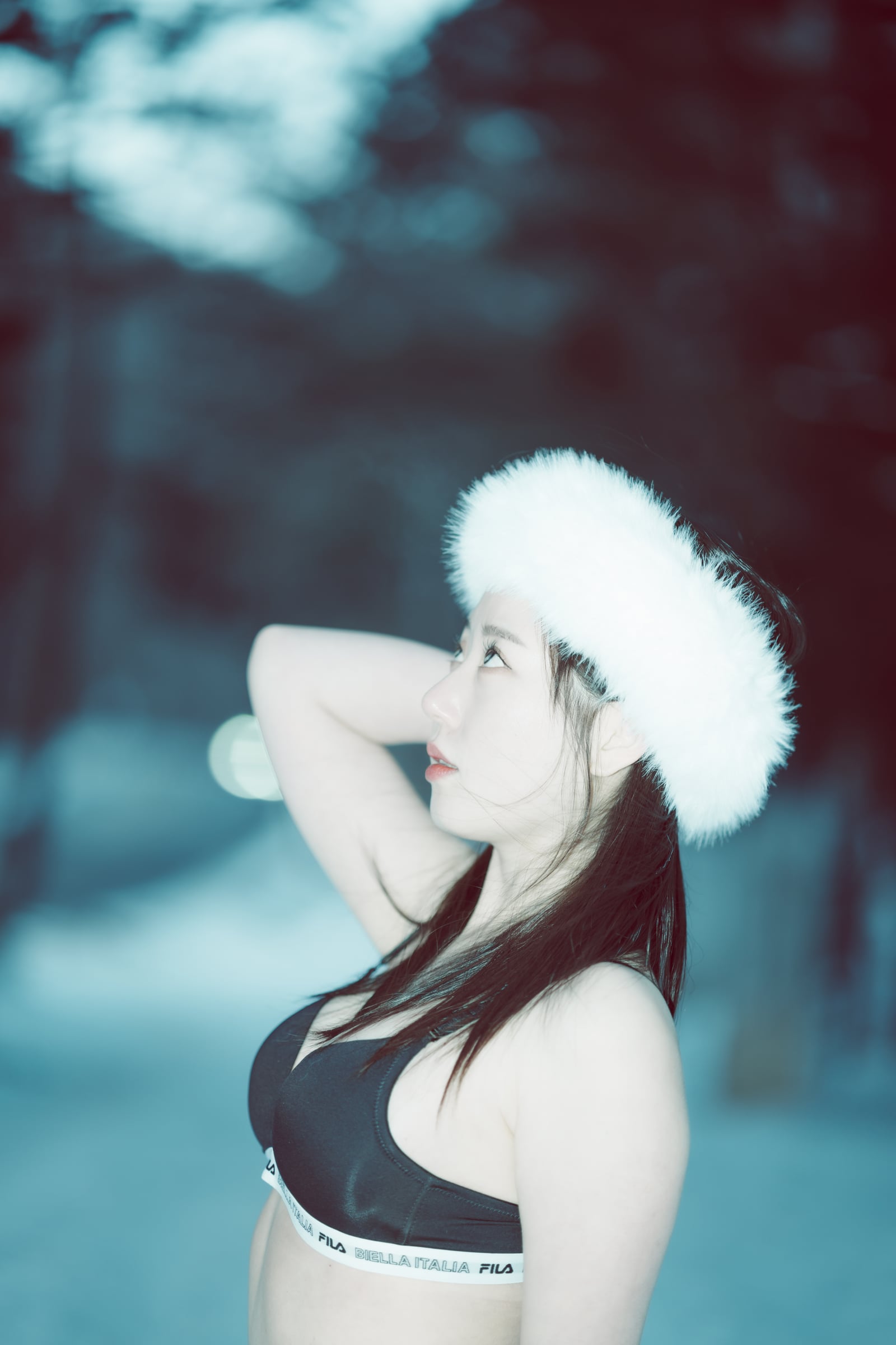 BODY PROFILE frame 13